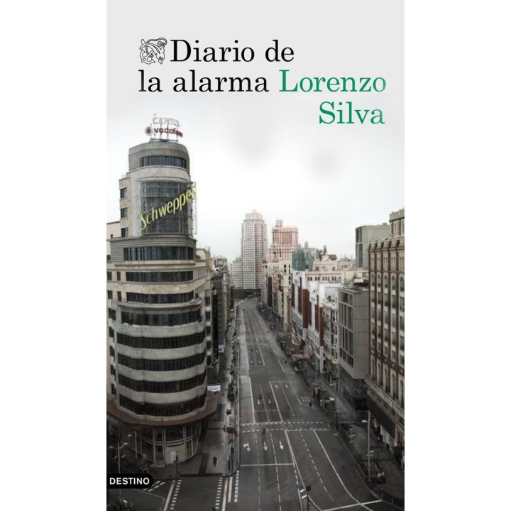 DIARIO DE LA ALARMA