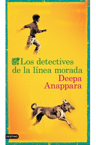 DETECTIVES DE LA LINEA MORADA,LOS