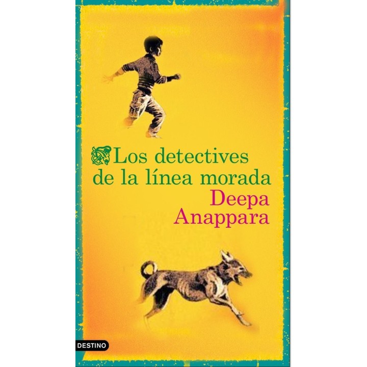 DETECTIVES DE LA LINEA MORADA,LOS