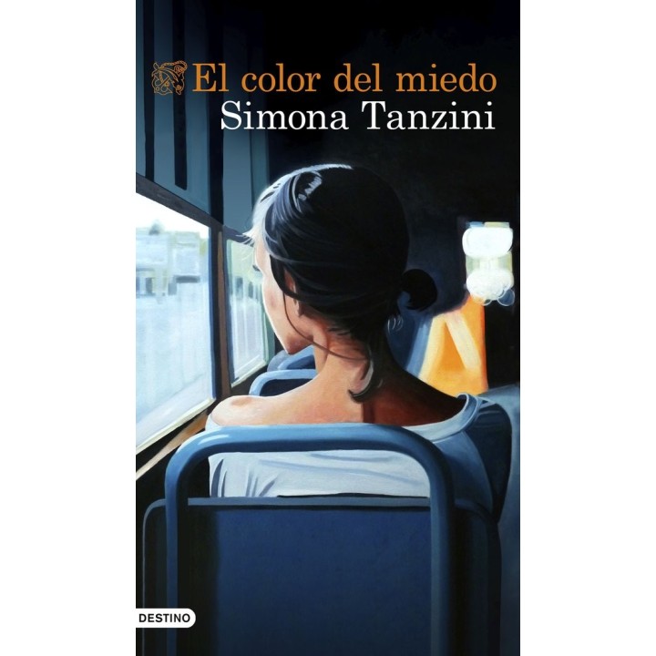 EL COLOR DEL MIEDO