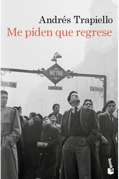 ME PIDEN QUE REGRESE
