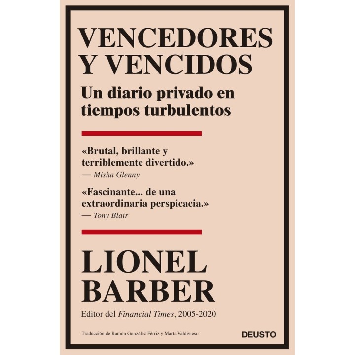 VENCEDORES Y VENCIDOS