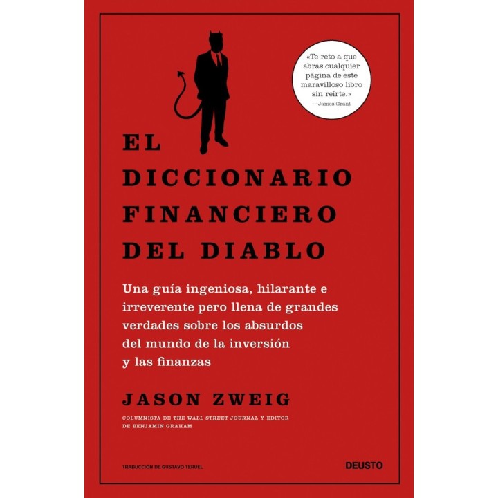 EL DICCIONARIO FINANCIERO DEL DIABLO