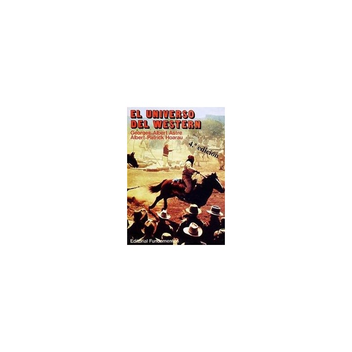 UNIVERSO DEL WESTERN