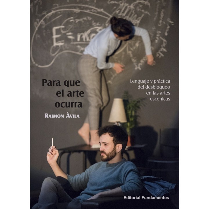 PARA QUE EL ARTE OCURRA