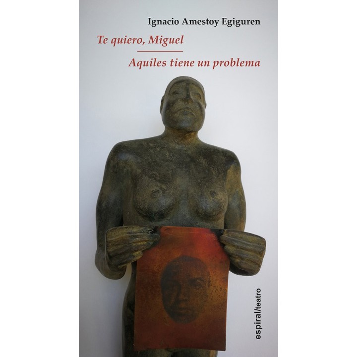 TE QUIERO MIGUEL AQUILES TIENE UN PROBLEMA