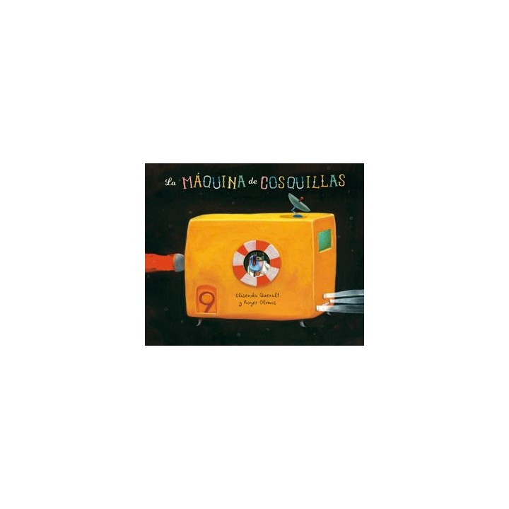 MAQUINA DE COSQUILLAS,LA