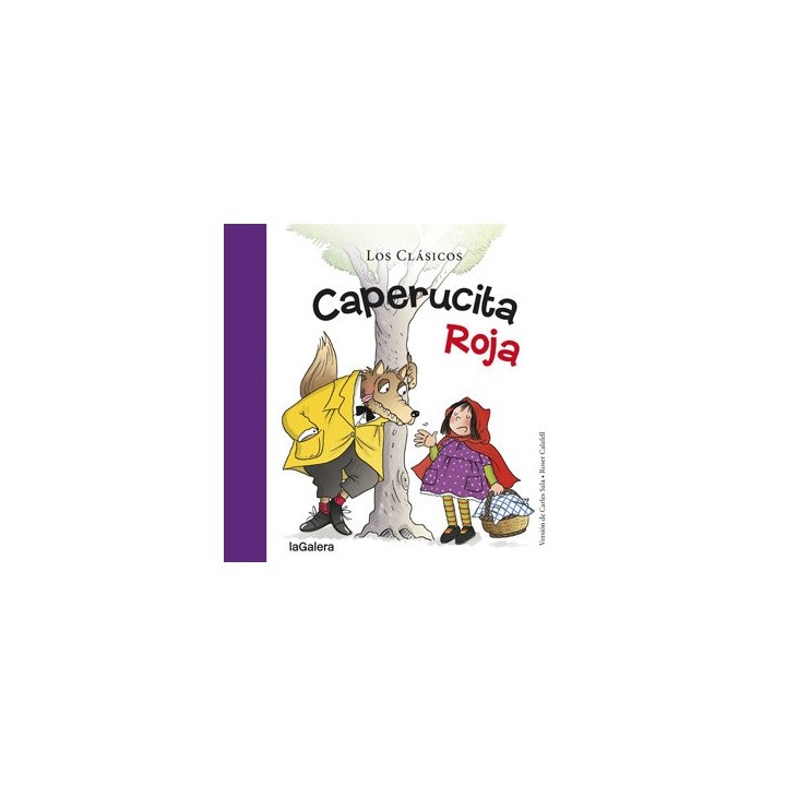 CAPERUCITA ROJA