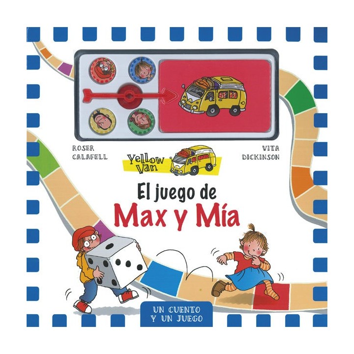 JUEGO DE MAX Y MIA,EL