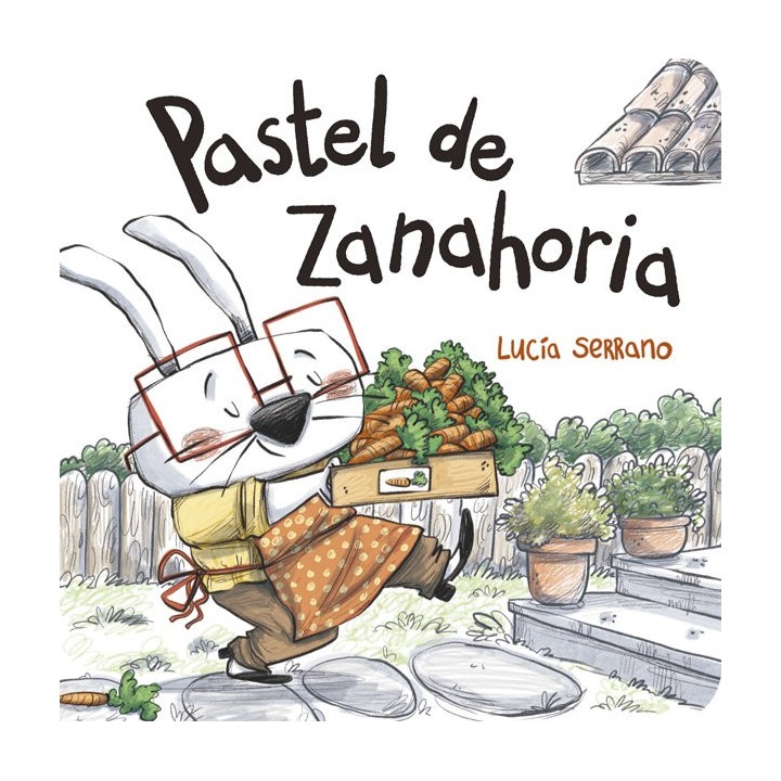 PASTEL DE ZANAHORIA