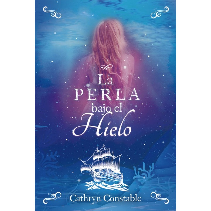 PERLA BAJO EL HIELO,LA