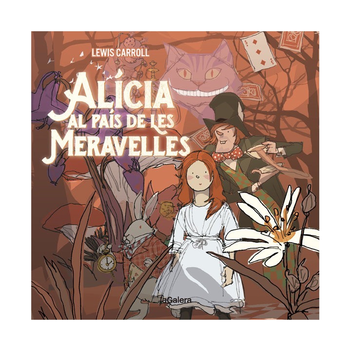 ALICIA AL PAIS DE LES MERAVELLES