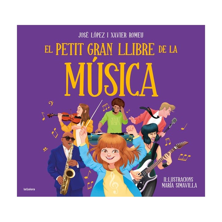 EL PETIT GRAN LLIBRE DE LA MUSICA