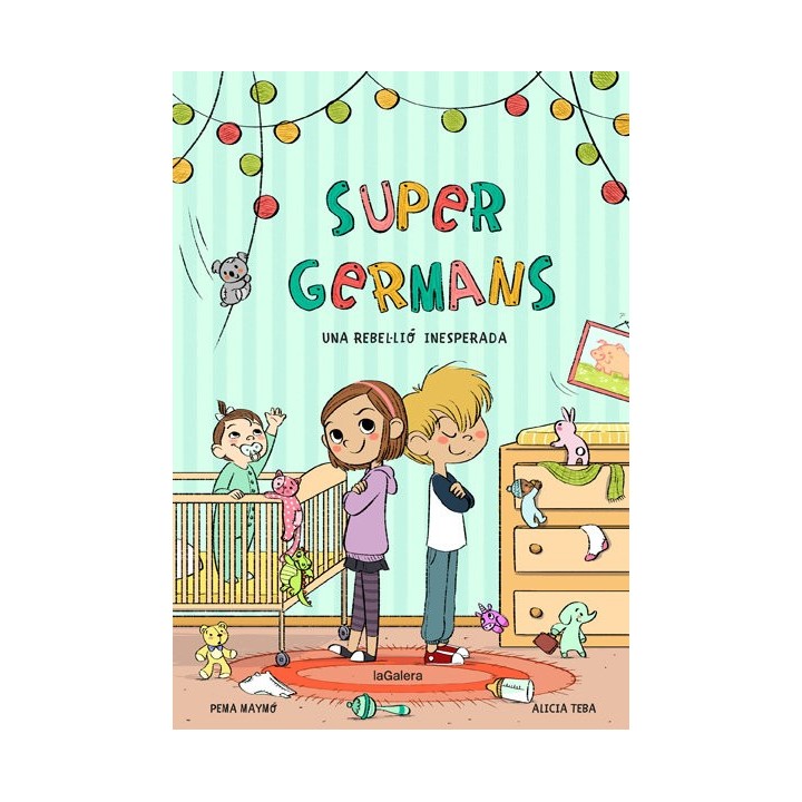 SUPERGERMANS UNA REBELLIO INESPER