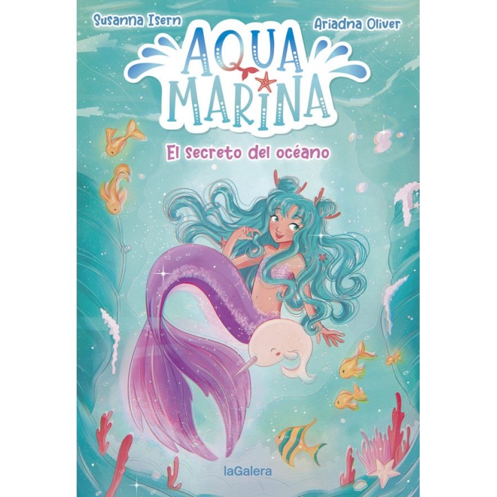 AQUA MARINA 1 EL SECRETO DEL OCEANO