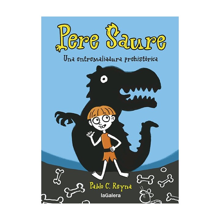 PERE SAURE 1 UNA ENTREMELIADURA PREHISTORICA