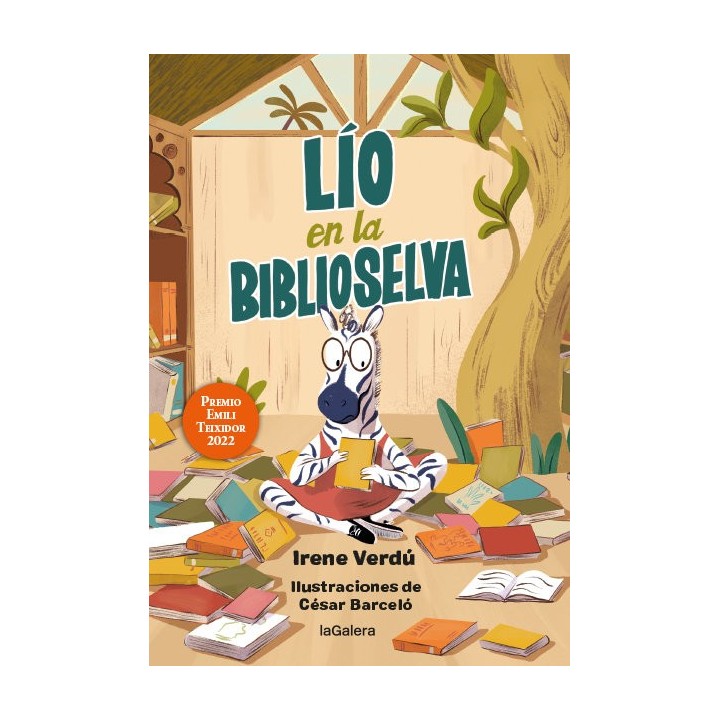 LIO EN LA BIBLIOSELVA