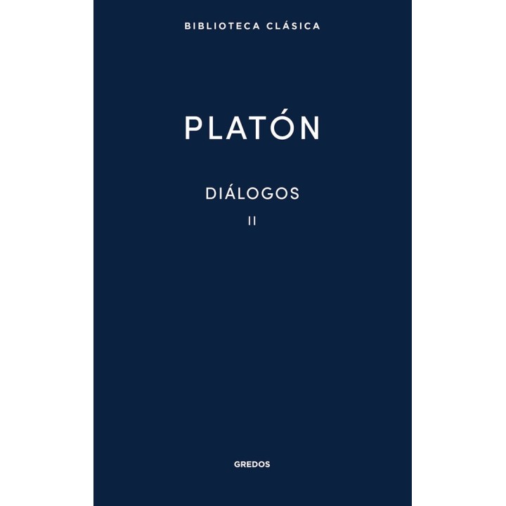 DIALOGOS II GORGIAS MENEXENO
