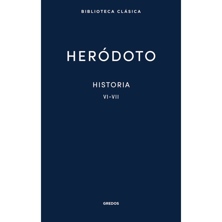 HISTORIA LIBROS VI VII