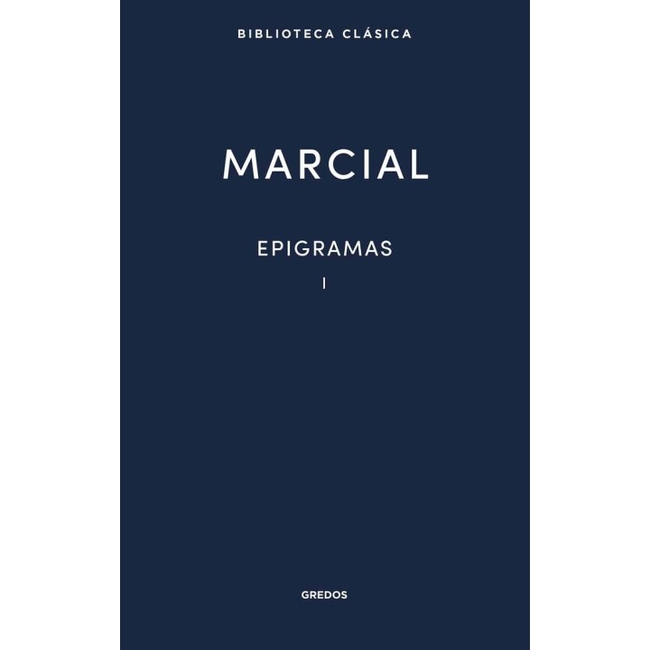 EPIGRAMAS I