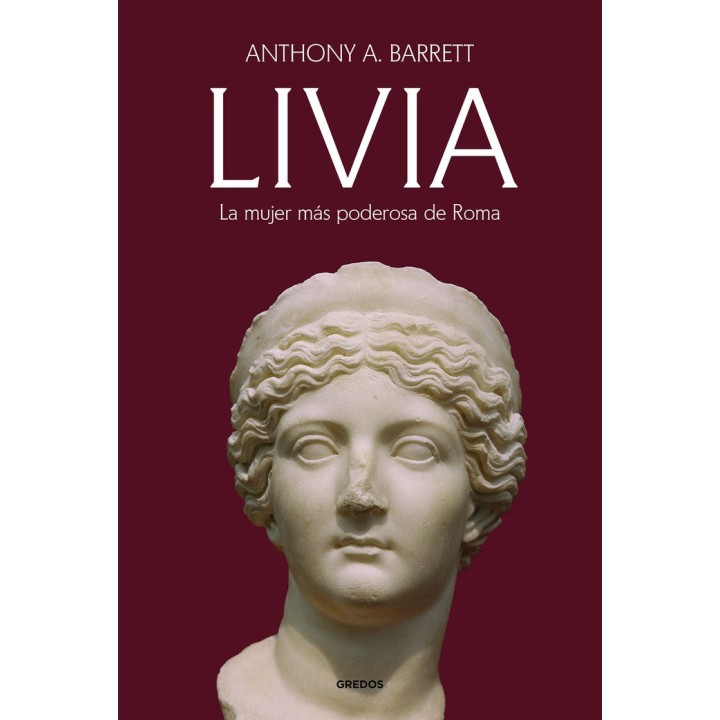 LIVIA LA MUJER MAS PODEROSA DE ROMA
