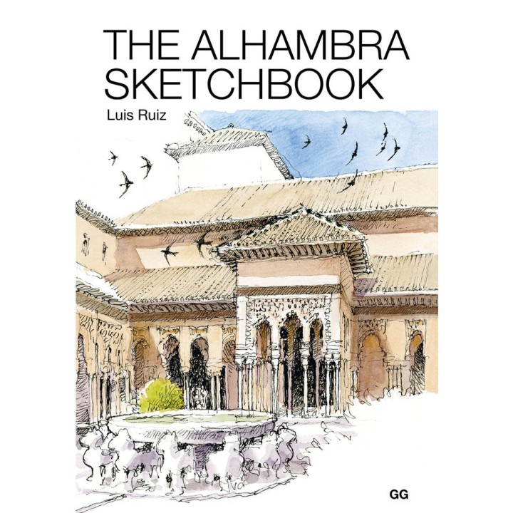THE ALHAMBRA SKETCHBOOK