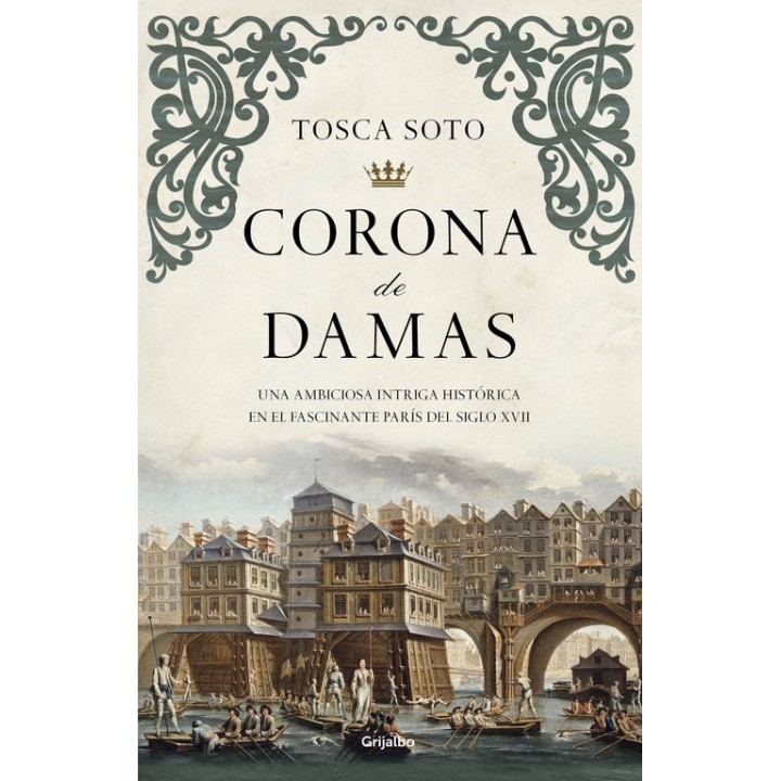 CORONA DE DAMAS