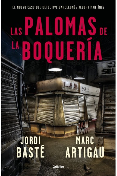 PALOMAS DE LA BOQUERIA,LAS