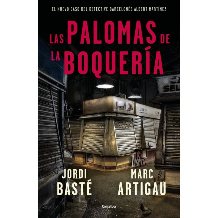 PALOMAS DE LA BOQUERIA,LAS