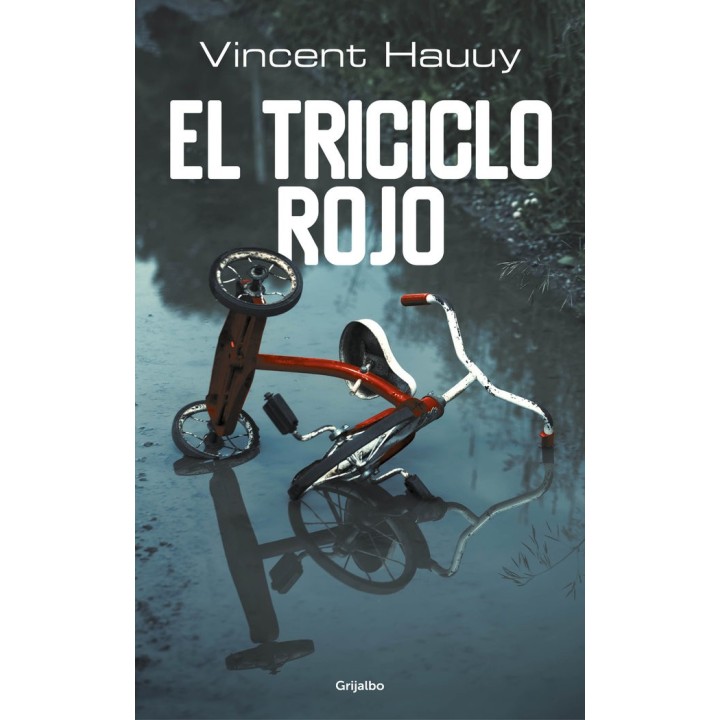 TRICICLO ROJO,EL