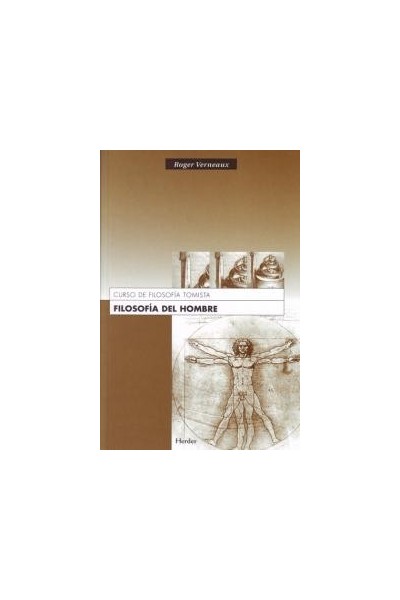 FILOSOFIA DEL HOMBRE