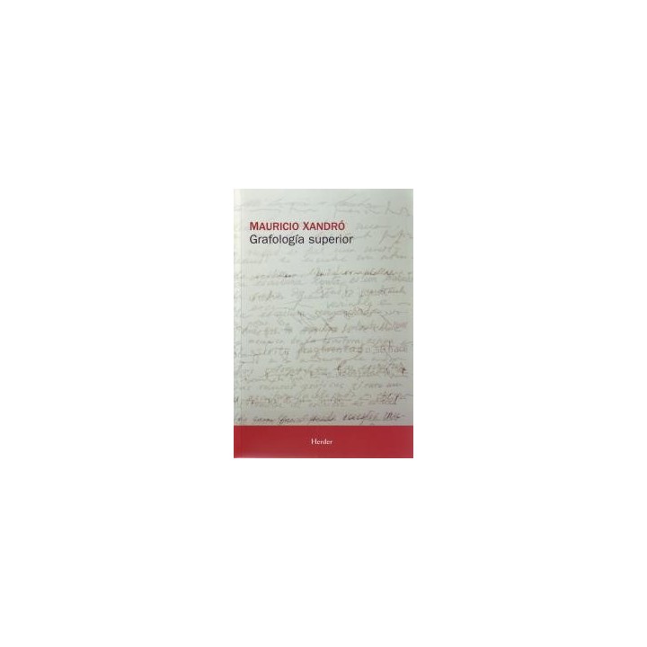 GRAFOLOGIA SUPERIOR RUSTICA