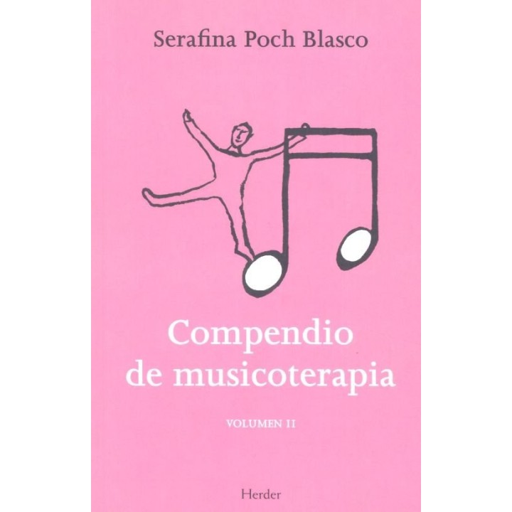 COMPENDIO DE MUSICOTERAPIA VOL. II