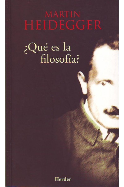 QUE ES FILOSOFIA ?