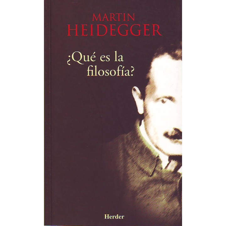 QUE ES FILOSOFIA ?