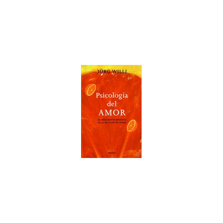 PSICOLOGIA DEL AMOR