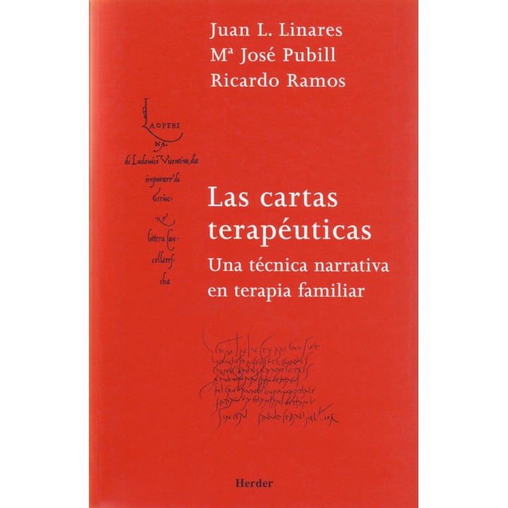CARTAS TERAPEUTICAS, LAS