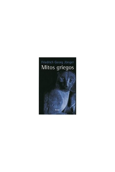 MITOS GRIEGOS