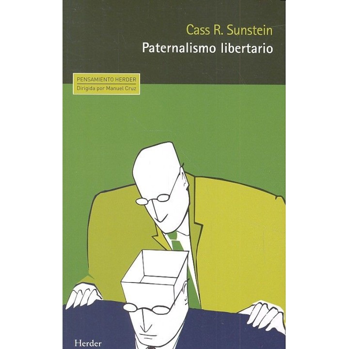 PATERNALISMO LIBERTARIO