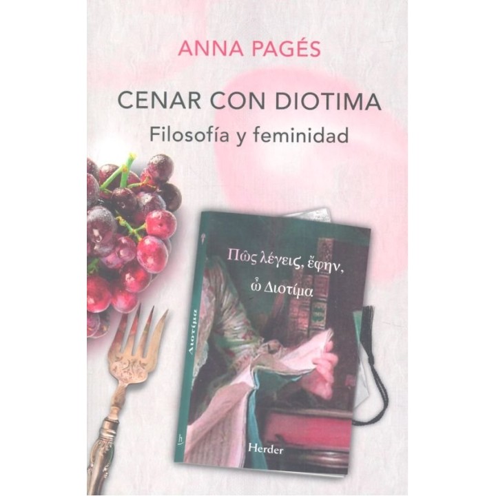 CENAR CON DIOTIMA