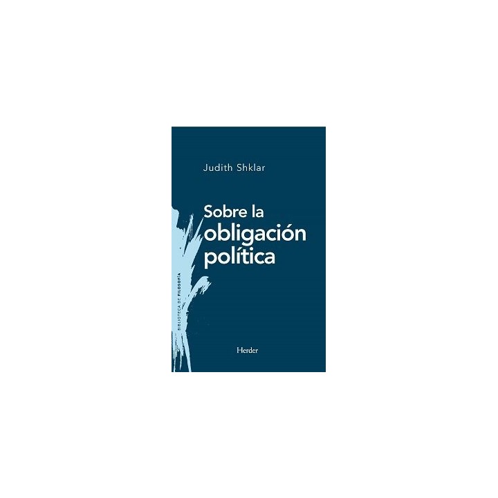 SOBRE LA OBLIGACION POLITICA