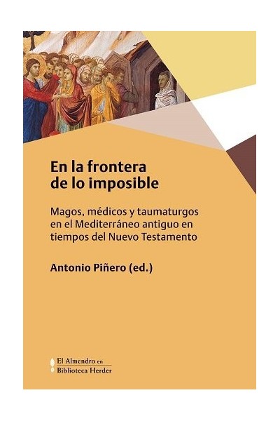 EN LA FRONTERA DE LO IMPOSIBLE