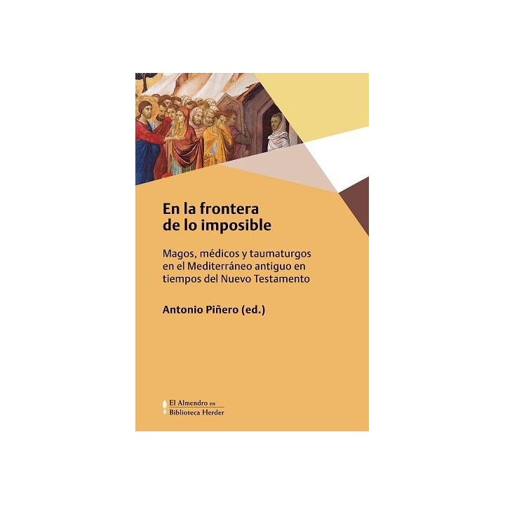 EN LA FRONTERA DE LO IMPOSIBLE