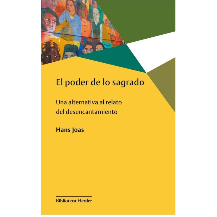 EL PODER DE LO SAGRADO