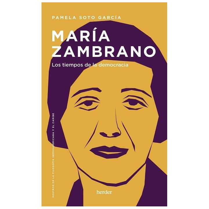 MARIA ZAMBRANO