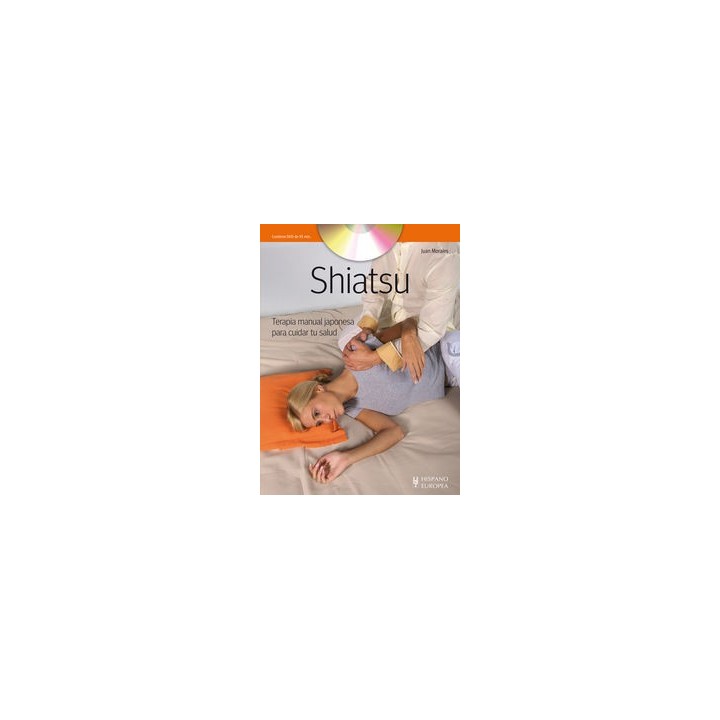 SHIATSU (+DVD)