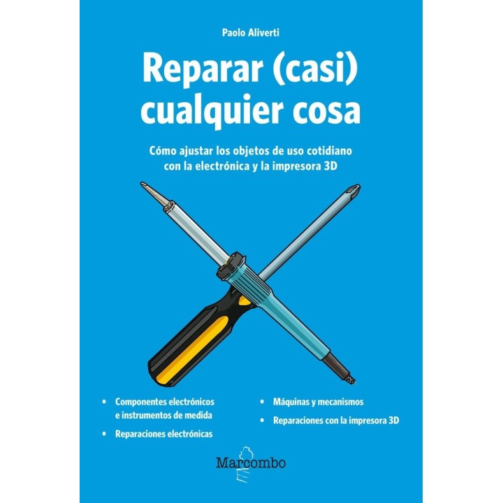 REPARAR (CASI) CUALQUIER COSA