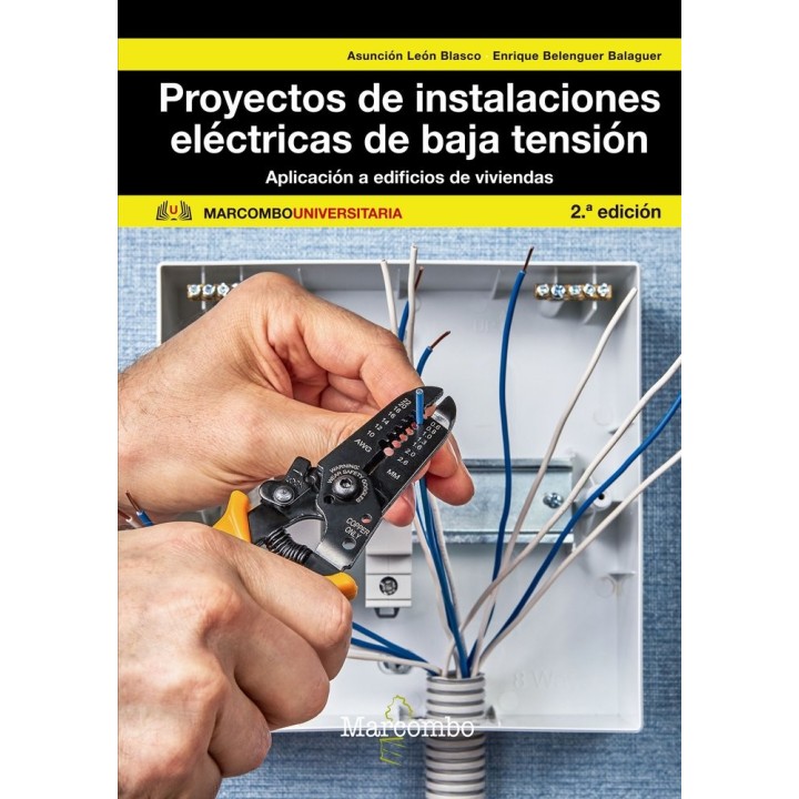 PROYECTOS DE INSTALACIONES ELECTRICA DE BAJA TENSION