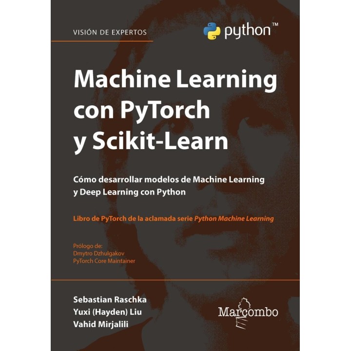 MACHINE LEARNING CON PYTORCH Y SCIKIT LEARN