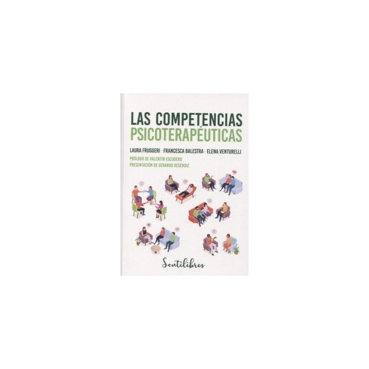 LAS COMPETENCIAS PSICOTERAPEUTICAS